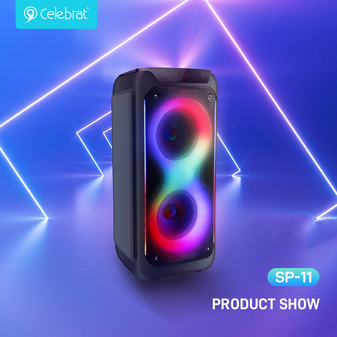 Celebrat SP-11 Multifunctional Wireless Speaker