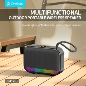 Celebrat SP-21 High-Performance Wireless Speake...
