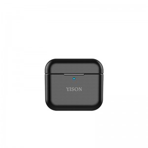 Wholesale YISON T5 TWS wireless headphones earbud 5.0 version with waterproof