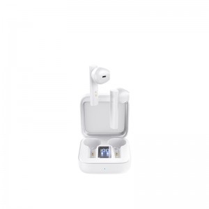 Special Design for Bluetooth Wireless 5.0 Handfree Earbuds Running Waterproof Headphone Touch Mini Tws Earphone