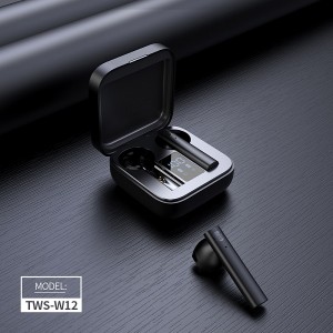 Special Design for Bluetooth Wireless 5.0 Handfree Earbuds Running Waterproof Headphone Touch Mini Tws Earphone