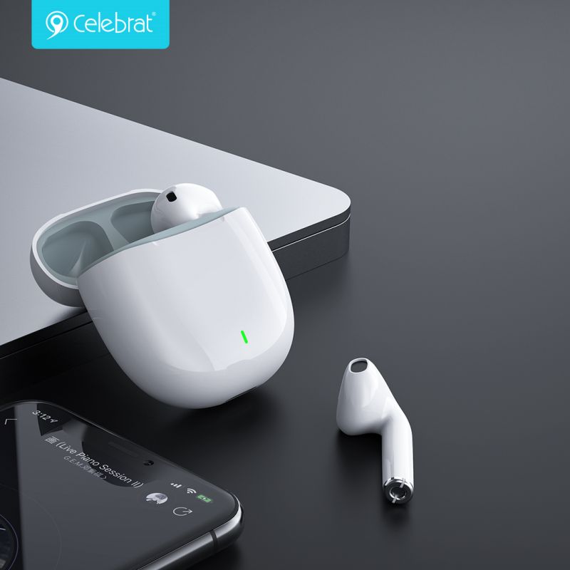 Celebrat W23 TWS Semi-in-ear Design Earbuds