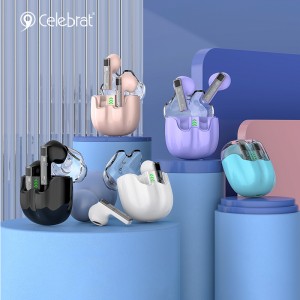 Celebrat W27 True Wireless Stereo Earphone