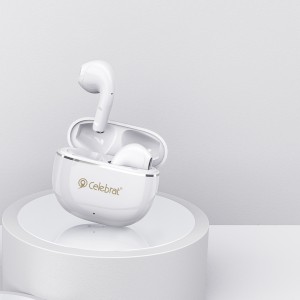 Celebrat Hifi TWS Half-In-Ear Earphone W35