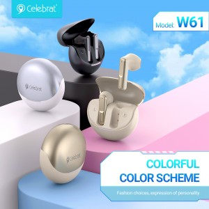 Flagship New Products Celebrat-W61 With Product Patents Create Greater Profit Margins For You.