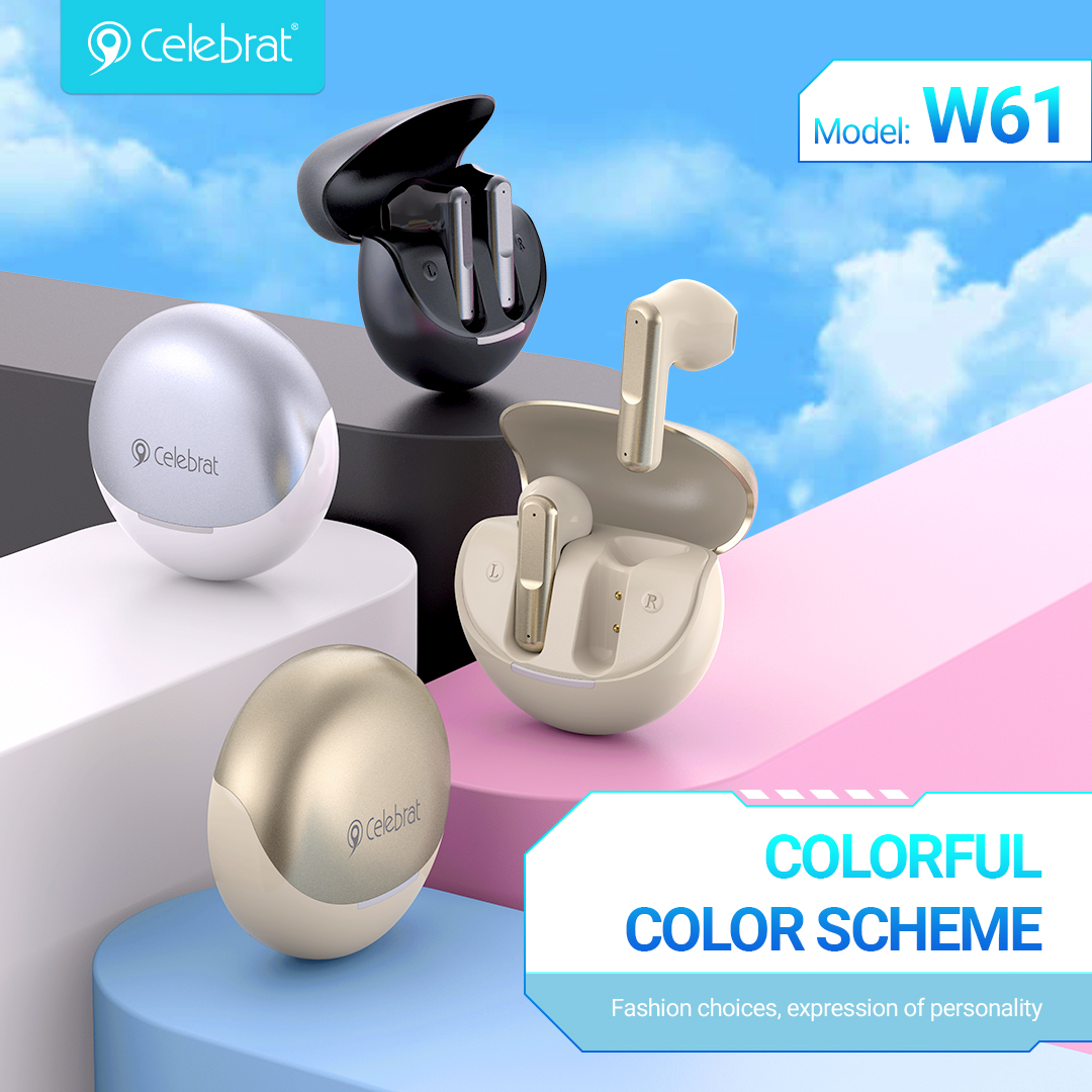 Flagship New Products Celebrat-W61 With Product Patents Create Greater Profit Margins For You.