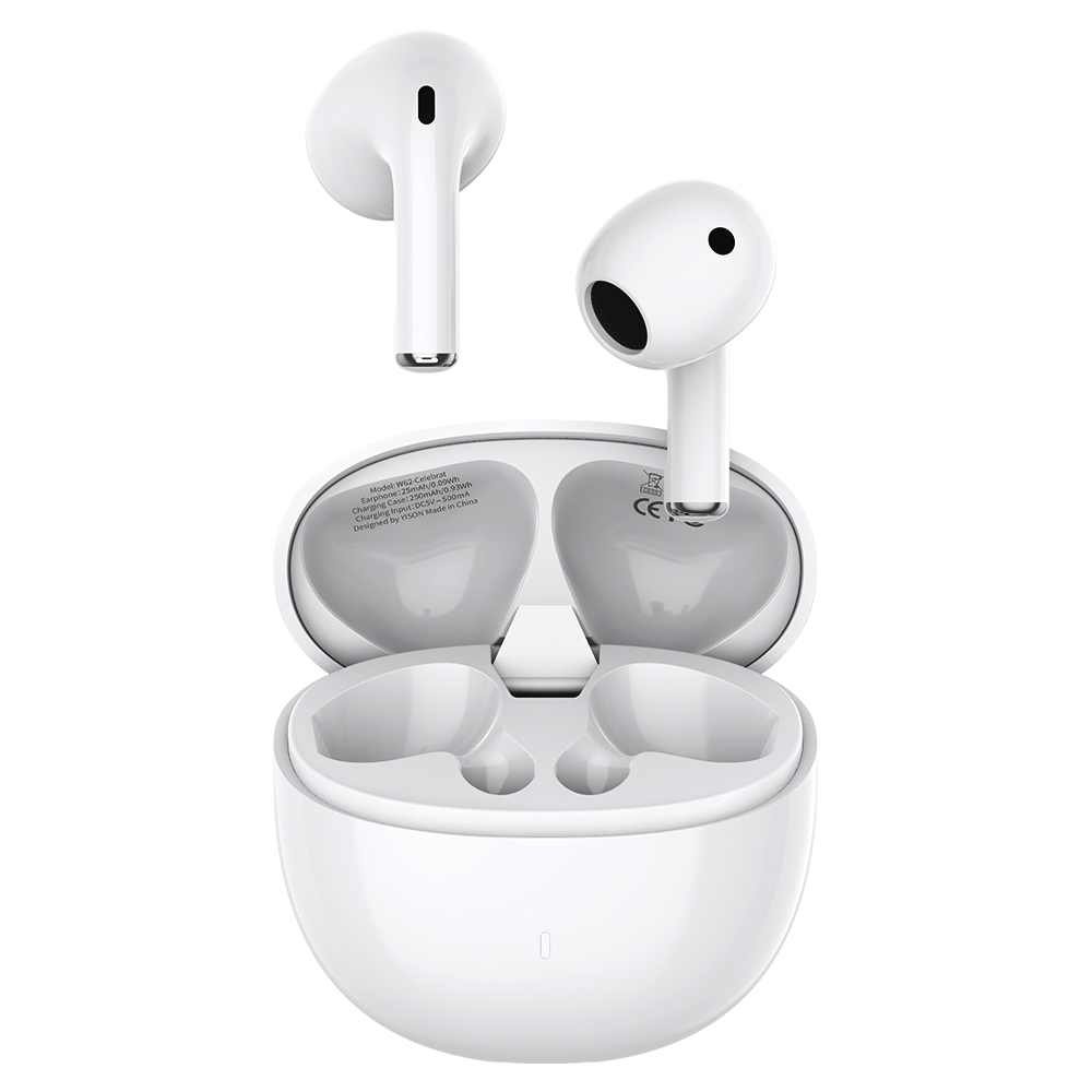 New Arrival Celebrat W62 TWS Earphones with Colorful Styles And High Performance Sound Quality