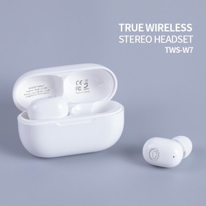 Leading Manufacturer for E6s True Wireless Stereo Tws Earbuds Bluetooth 5.0 Tws Earphones