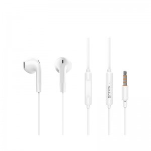 Yison X1 Wired Earphones Headphone with 3.5mm Connector