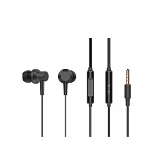 Yison New Release Handsfree Yison X2 Wired In ear Stereo Earphone 3.5mm