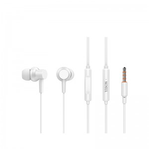 Yison New Release Handsfree Yison X2 Wired In ear Stereo Earphone 3.5mm