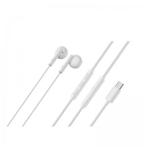 China Factory Sports Headset in Ear Wired Earphone Headphones Yison X13
