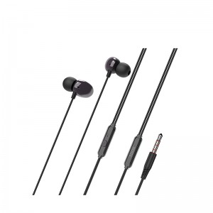 Factory Free sample Four Colors Mobile Phone Earphone Wired for Samsung for Xiaomi for Oppo