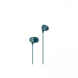 Factory Free sample Four Colors Mobile Phone Earphone Wired for Samsung for Xiaomi for Oppo