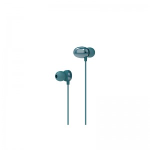 Factory Free sample Four Colors Mobile Phone Earphone Wired for Samsung for Xiaomi for Oppo