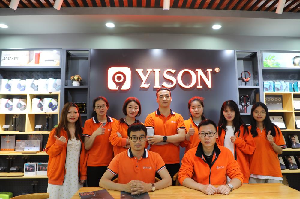 YISON 1st Sales Department