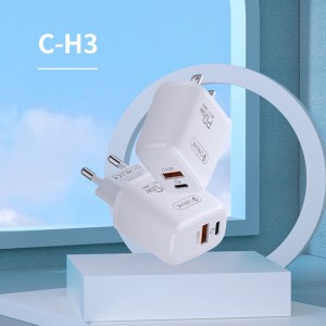 Professional Factory for Super Fast Charging GaN Charger USB C Single Port CE GS Listed 5 Volt Wall Plug Adapter Fast Charger 5V 2A Micro USB Charger for Phone Tablet Mini PC for iPad