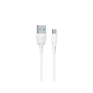 OEM Type C USB Cable 3A Quick Charge From Yison