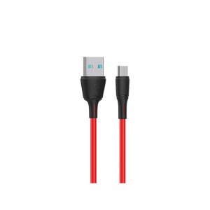 OEM Type C USB Cable 3A Quick Charge From Yison