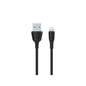 OEM Type C USB Cable 3A Quick Charge From Yison
