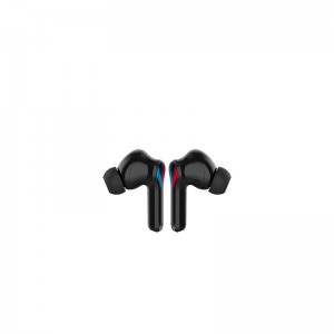 China OEM Mini Design Earbuds Tws Bluetooth 5.1 Earphone Black and White Color Bluetooth Headset
