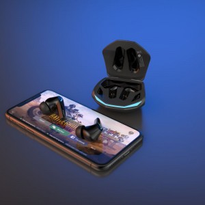 Celebrat W26 TWS Gaming Earbuds