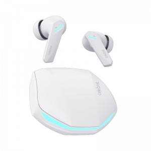 Celebrat W26 TWS Gaming Earbuds
