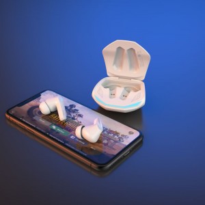 Celebrat W26 TWS Gaming Earbuds