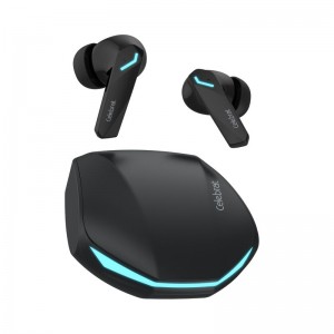 Celebrat W26 TWS Gaming Earbuds
