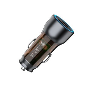 Celebrat New Arrival Multifunctional Car Charger CC-09