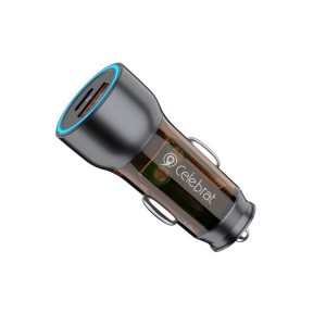 Celebrat New Arrival Multifunctional Car Charger CC-09