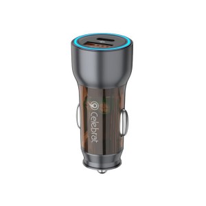 Celebrat New Arrival Multifunctional Car Charger CC-09