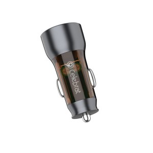 Celebrat New Arrival Multifunctional Car Charger CC-09