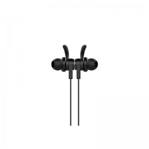 OEM Manufacturer Kaki Hot Sale Wired Metal Earphone Heavy Bass