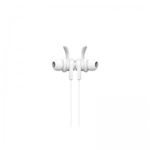 OEM Manufacturer Kaki Hot Sale Wired Metal Earphone Heavy Bass