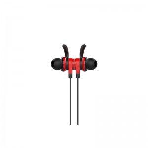 OEM Manufacturer Kaki Hot Sale Wired Metal Earphone Heavy Bass