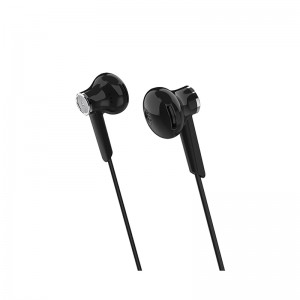 3.5mm Earphones Headphone Headsets TPE Handsfree Stereo in-Ear Wired Earphone Yison CX310