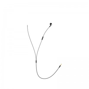 3.5mm Earphones Headphone Headsets TPE Handsfree Stereo in-Ear Wired Earphone Yison CX310