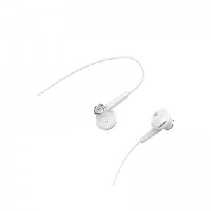 3.5mm Earphones Headphone Headsets TPE Handsfree Stereo in-Ear Wired Earphone Yison CX310