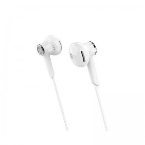 3.5mm Earphones Headphone Headsets TPE Handsfree Stereo in-Ear Wired Earphone Yison CX310