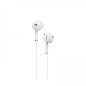 3.5mm Earphones Headphone Headsets TPE Handsfree Stereo in-Ear Wired Earphone Yison CX310