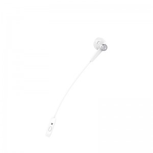 3.5mm Earphones Headphone Headsets TPE Handsfree Stereo in-Ear Wired Earphone Yison CX310