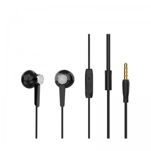 3.5mm Earphones Headphone Headsets TPE Handsfree Stereo in-Ear Wired Earphone Yison CX310