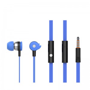 Wholesale Professional Design OEM Premium Wired in-Ear Earphone Celebrat D1