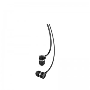 Wholesale Professional Design OEM Premium Wired in-Ear Earphone Celebrat D1