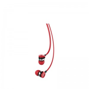 Wholesale Professional Design OEM Premium Wired in-Ear Earphone Celebrat D1