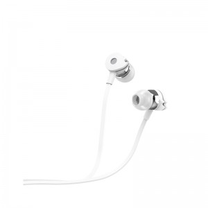 Wholesale Professional Design OEM Premium Wired in-Ear Earphone Celebrat D1