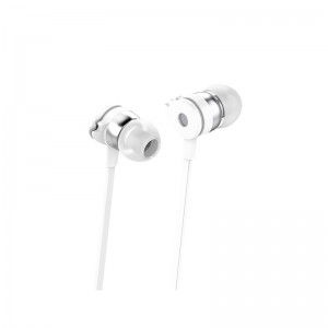 Wholesale Professional Design OEM Premium Wired in-Ear Earphone Celebrat D1