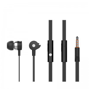 Wholesale Professional Design OEM Premium Wired in-Ear Earphone Celebrat D1
