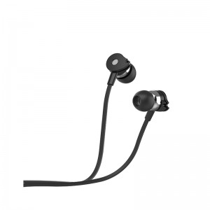 Wholesale Professional Design OEM Premium Wired in-Ear Earphone Celebrat D1